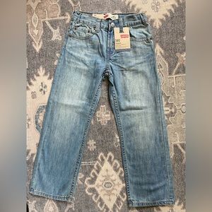 Levi’s denim jeans